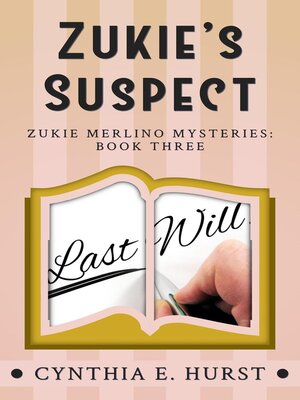 cover image of Zukie's Suspect